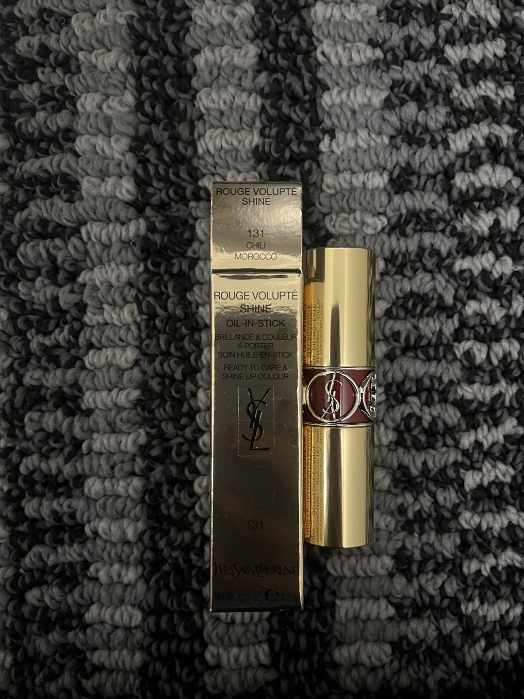 Ysl Lip Oil Stick- 131