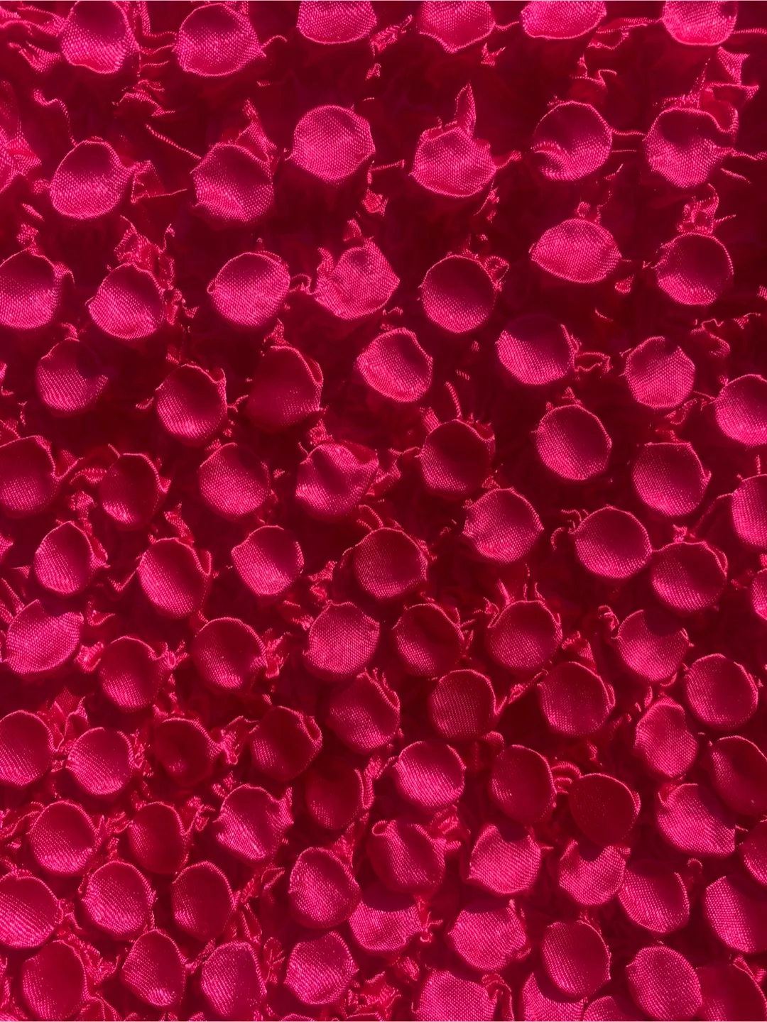 Vintage Pink Bubble/Popcorn Top image indicator(4)