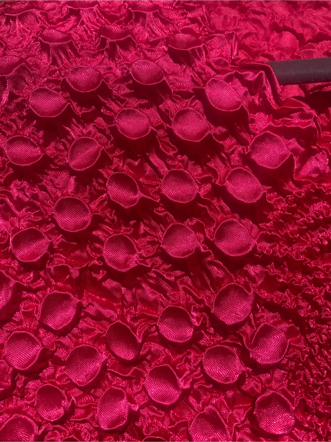 Vintage Pink Bubble/Popcorn Top image indicator(8)