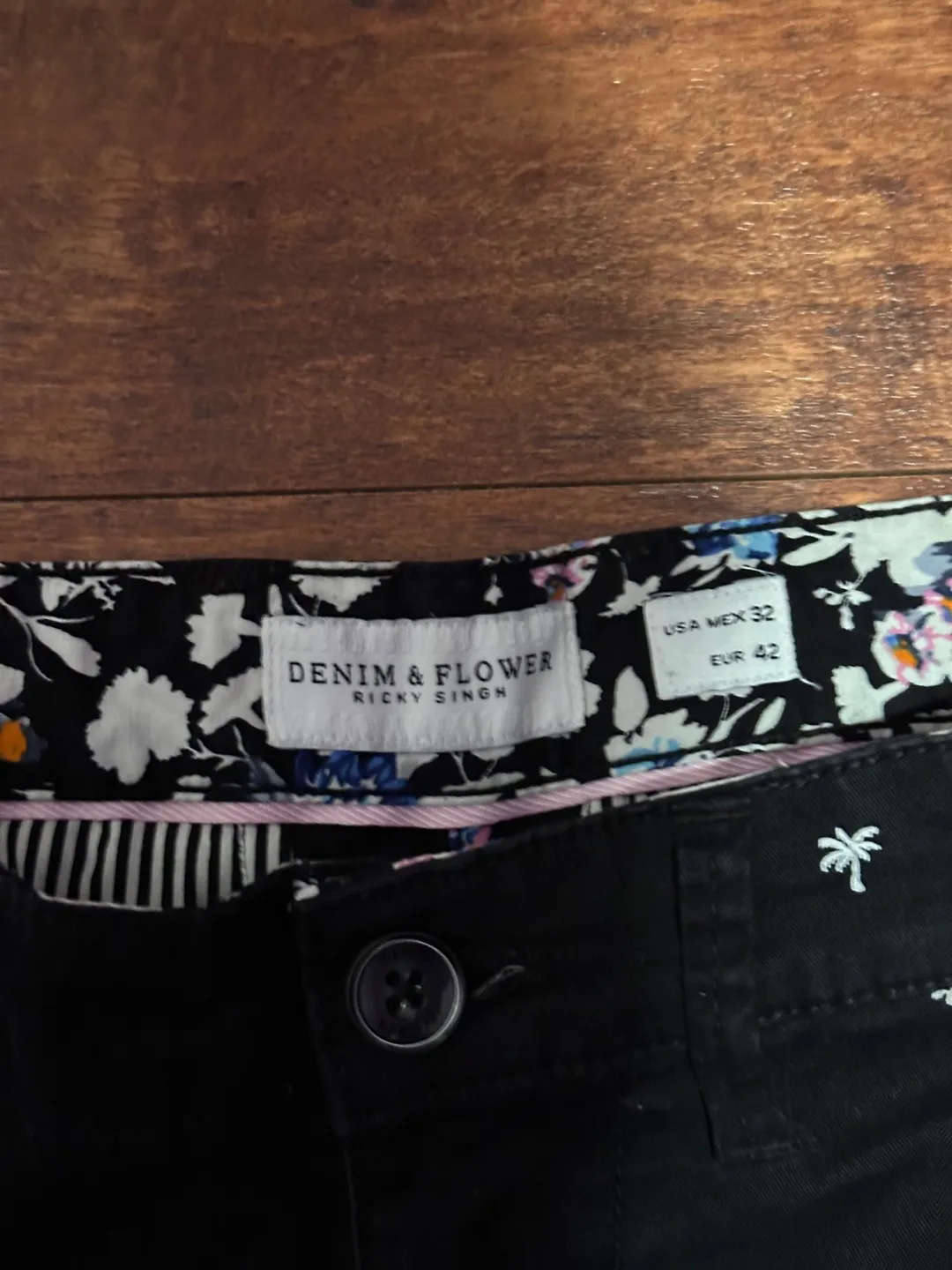 Men's Shorts Size 32 image indicator(2)