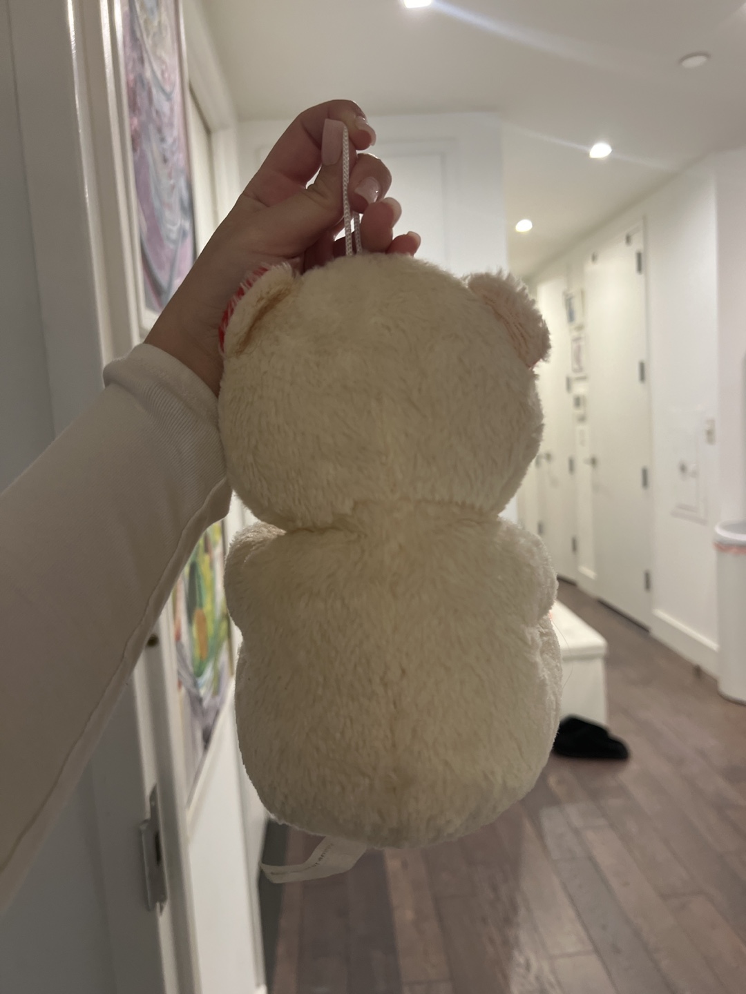 Adorable Plush Teddy Bear Valentine's Day Gift - photo 2