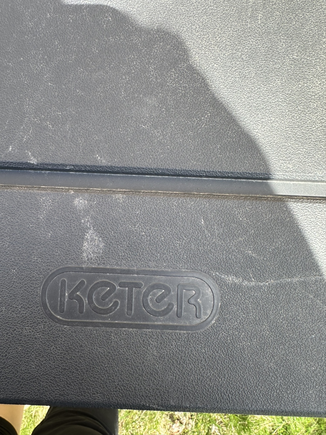 Keter Outdoor Storage Box - photo 4