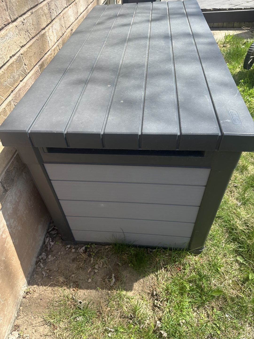 Keter Outdoor Storage Box