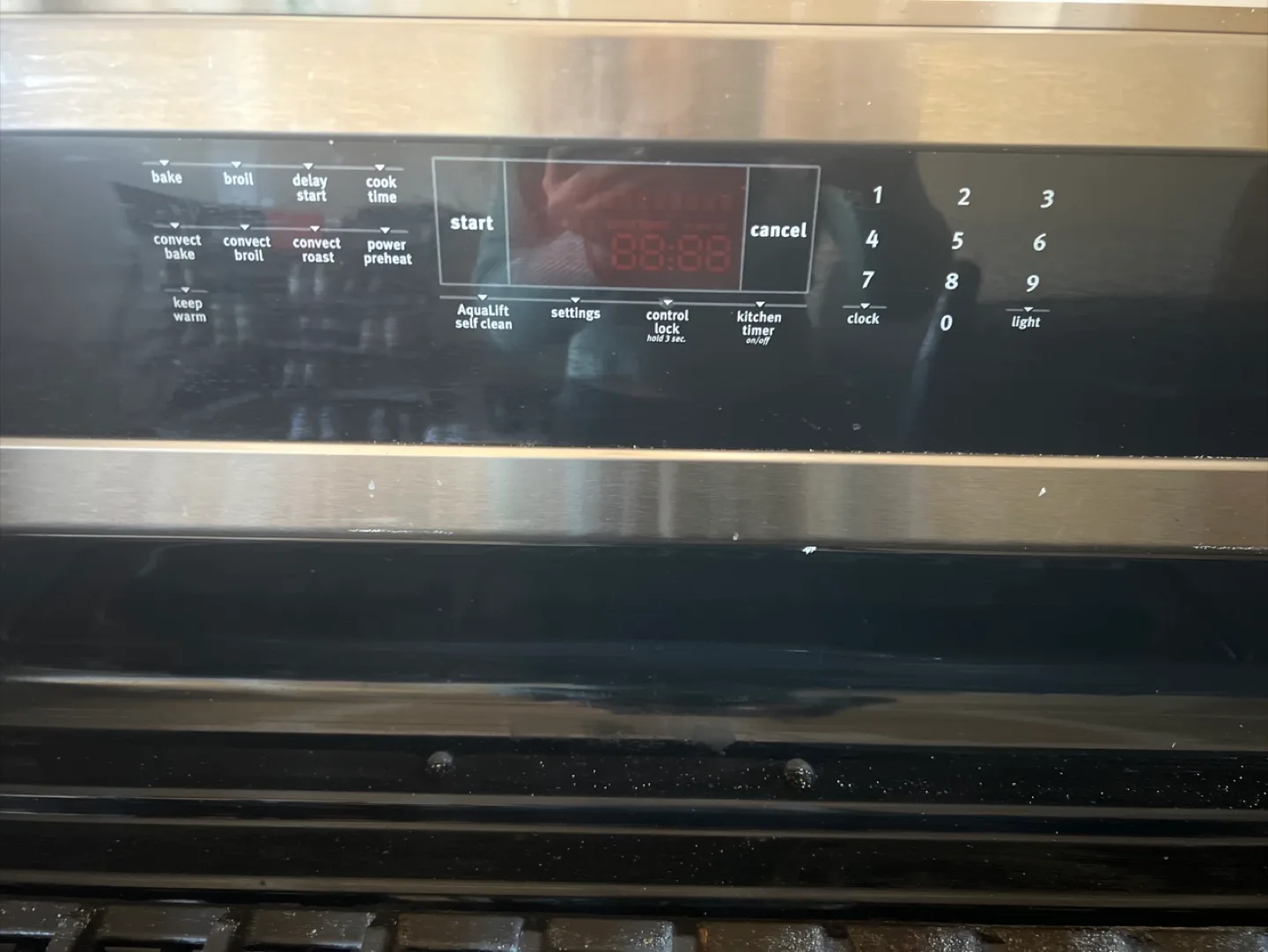 Moving sale- Maytag 30-inch Freestanding Gas Range image indicator(5)