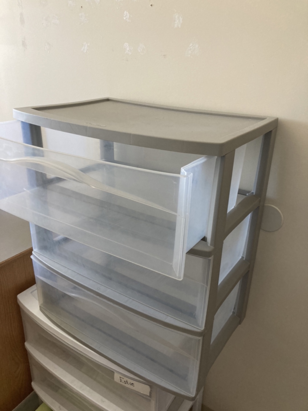 Sterilite 3-Drawer Cart - photo 3