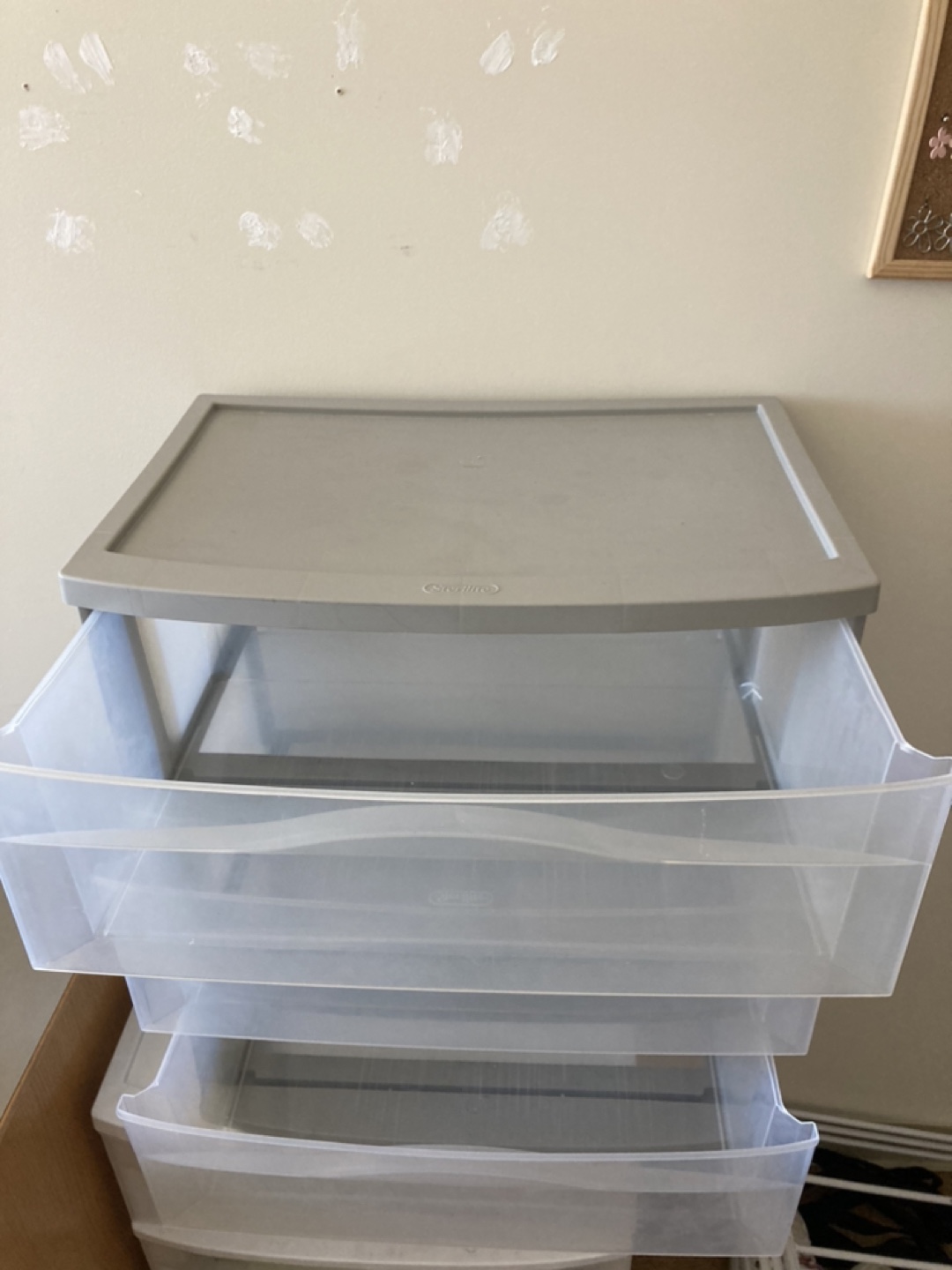 Sterilite 3-Drawer Cart - photo 5
