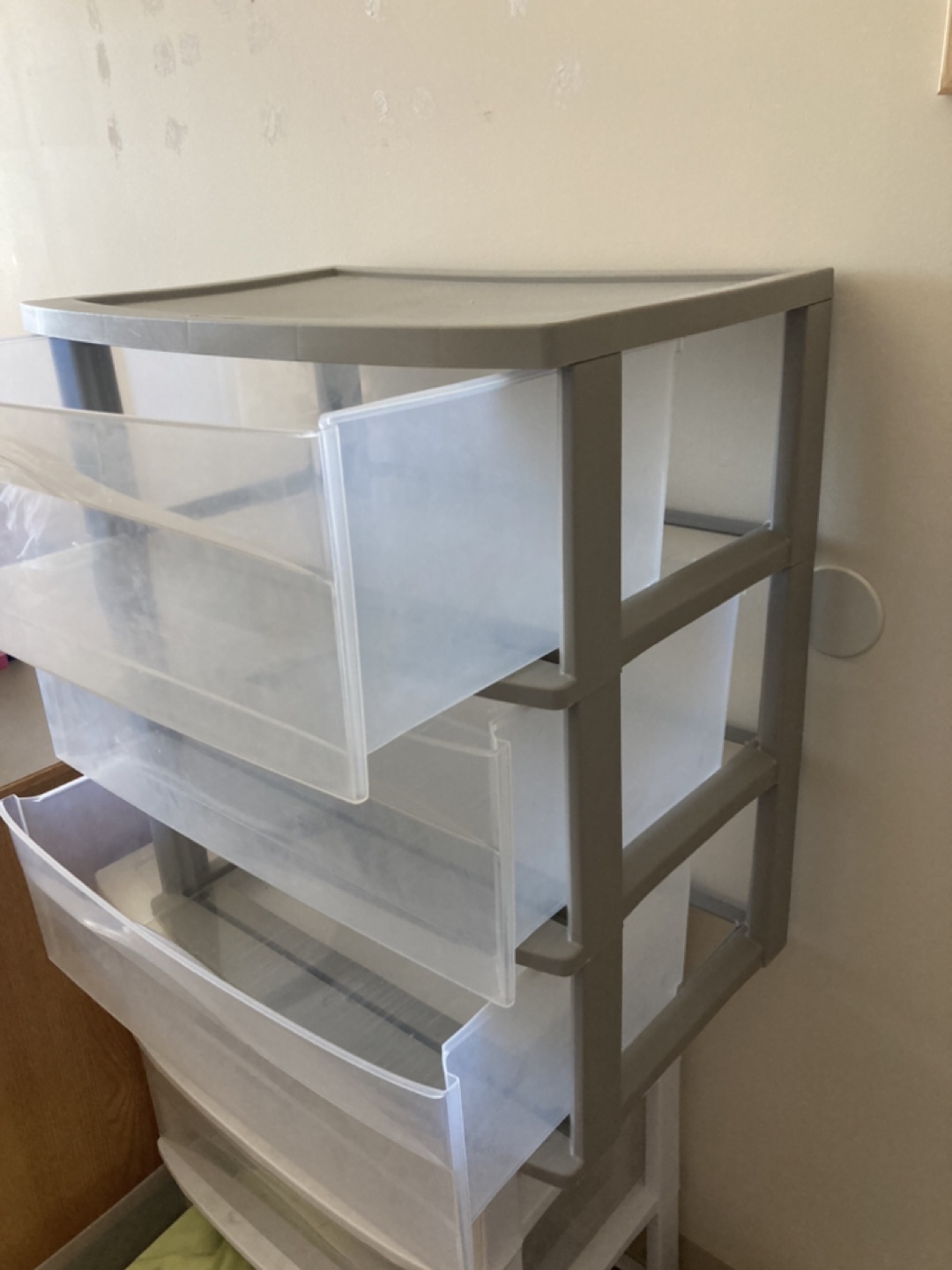 Sterilite 3-Drawer Cart - photo 4