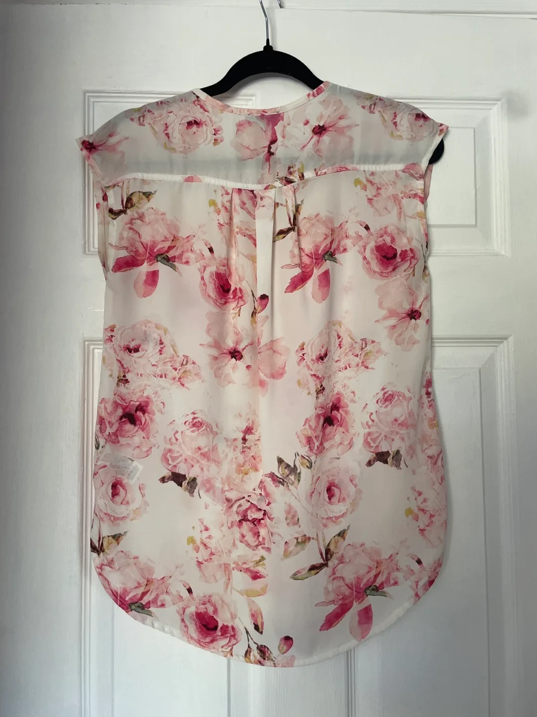 Dynamite Floral Blouse - Size P/XS image indicator(2)