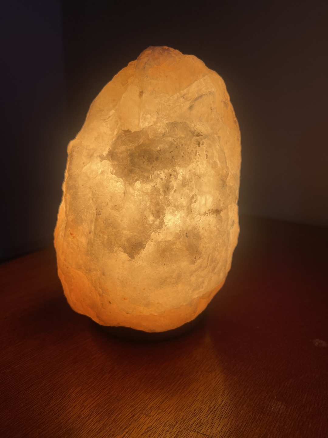 Himalayan Pink Salt Lamp