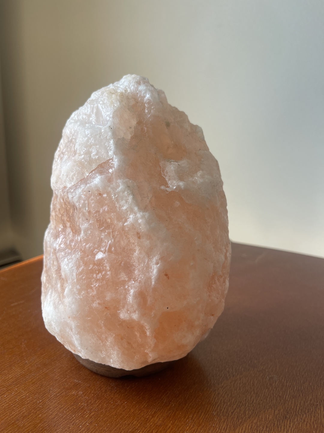 Himalayan Pink Salt Lamp - photo 3