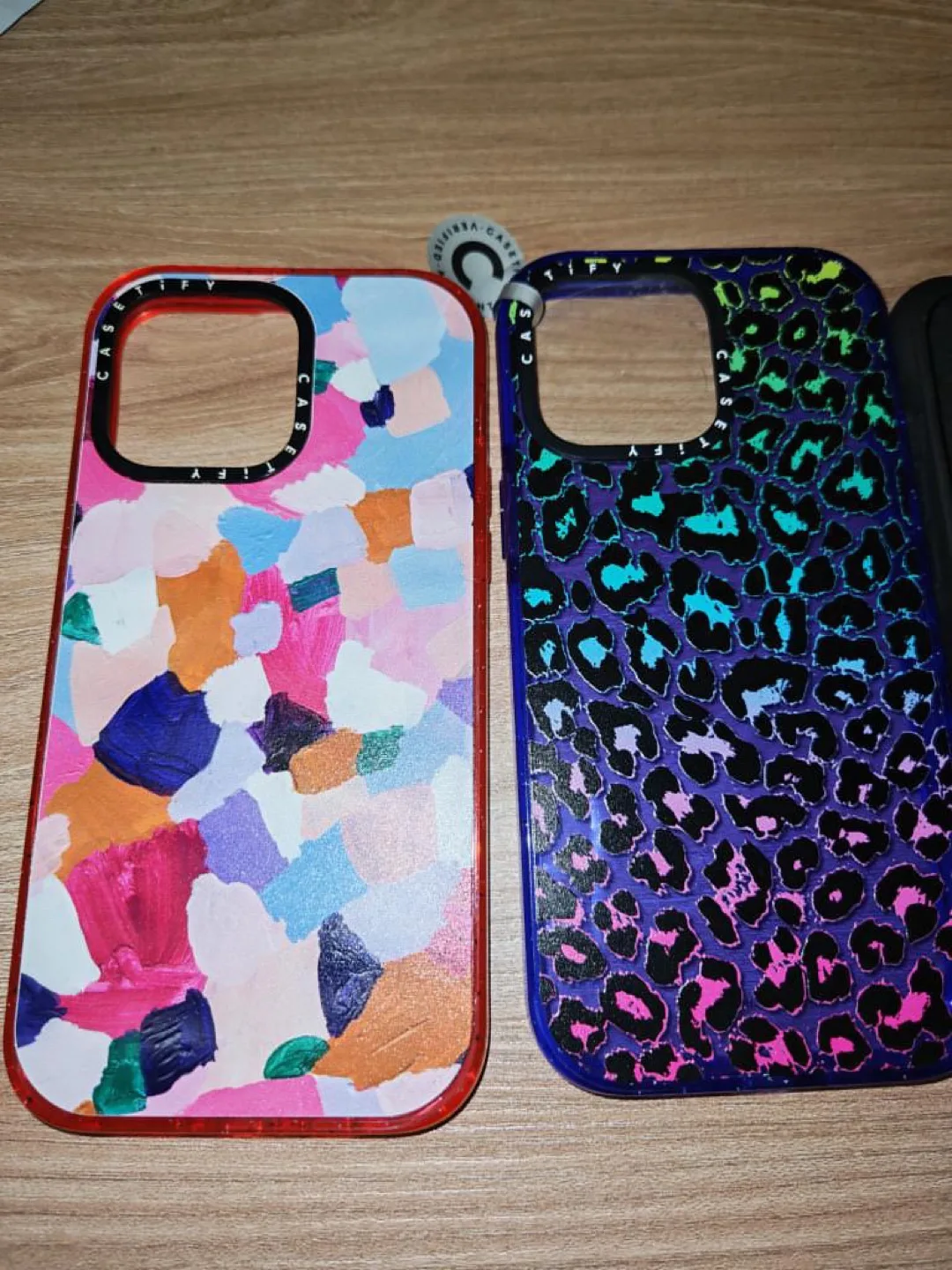 💚Casetify iPhone 14 PM Cases - Bundle of 4💚 image indicator(5)