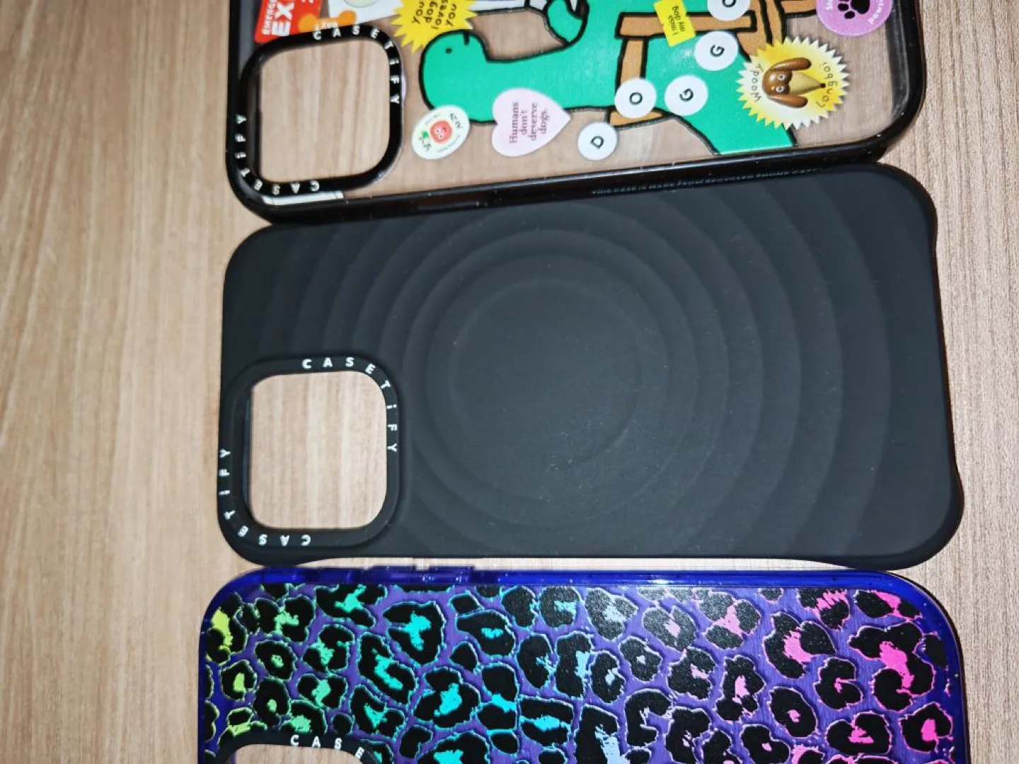 💚Casetify iPhone 14 PM Cases - Bundle of 4💚 image indicator(10)