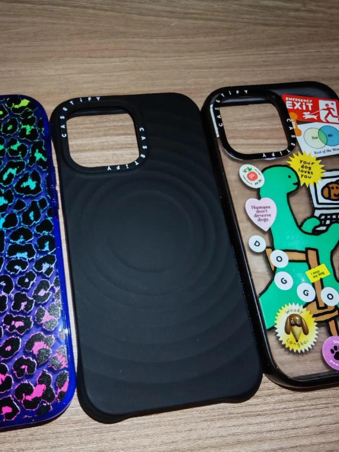 💚Casetify iPhone 14 PM Cases - Bundle of 4💚 image indicator(9)