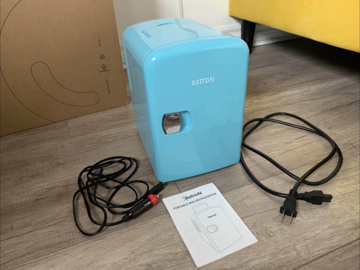 AstroAI Portable Cooler - Mini Fridge - photo 3