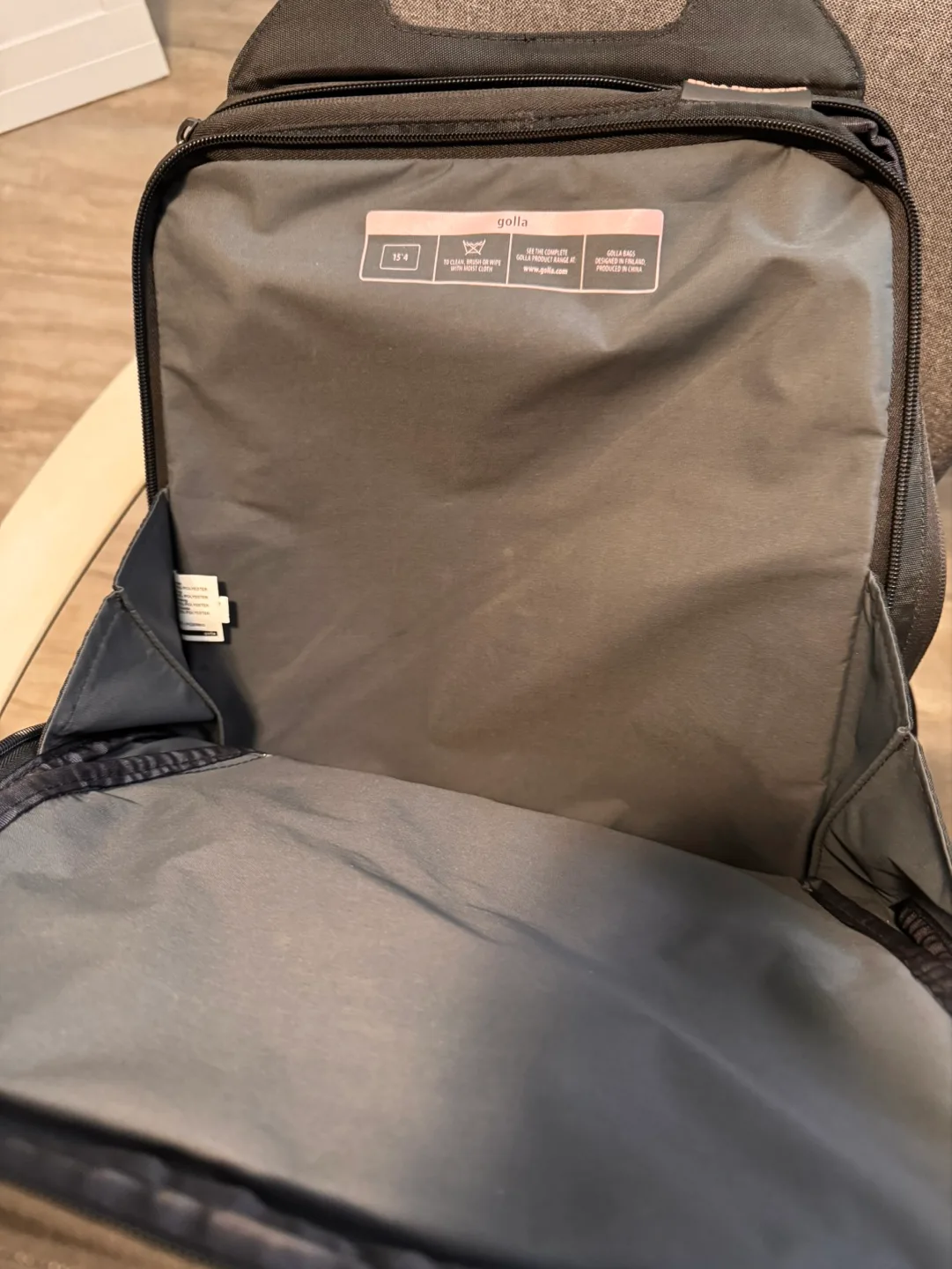 Golla Generation Mobile Laptop Backpack image indicator(2)