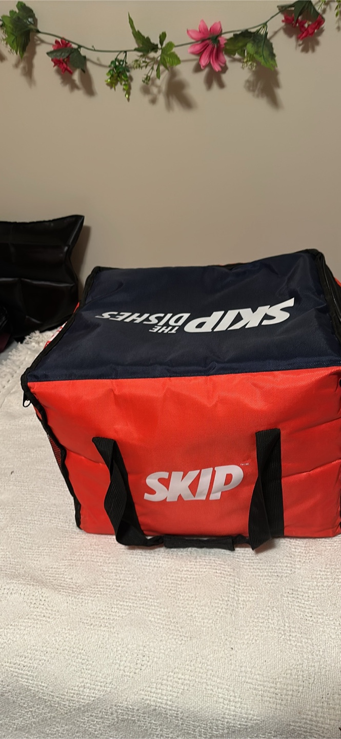 Insulated Delivery Bag