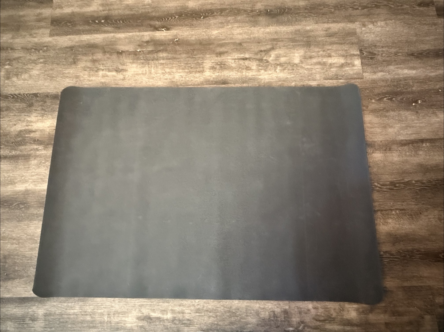 Bathroom  Mat, Grey,  "Looking Good!" - photo 2