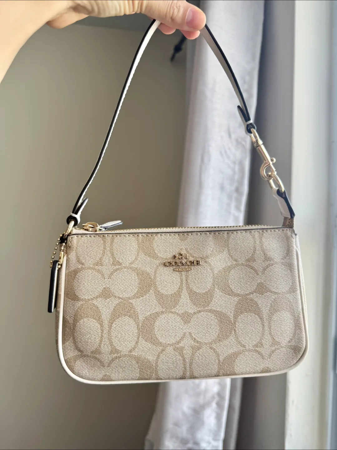Coach Nolita 19 bag thumbnail