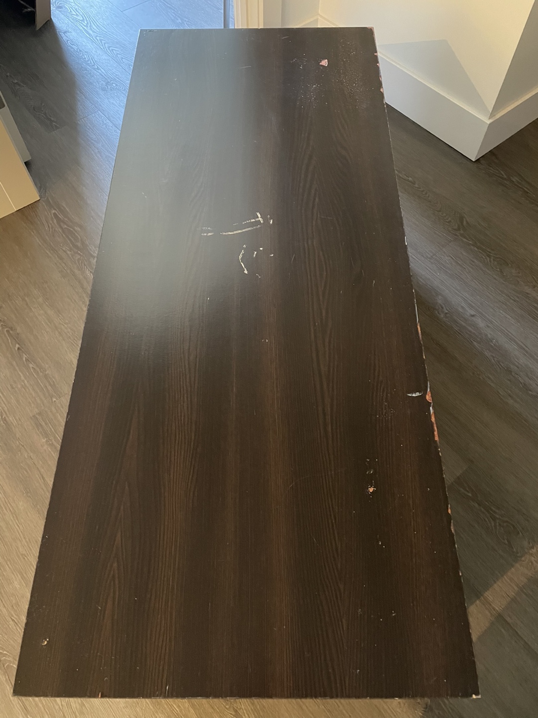 Dark Brown Media Console/Storage Unit 💚 - photo 2