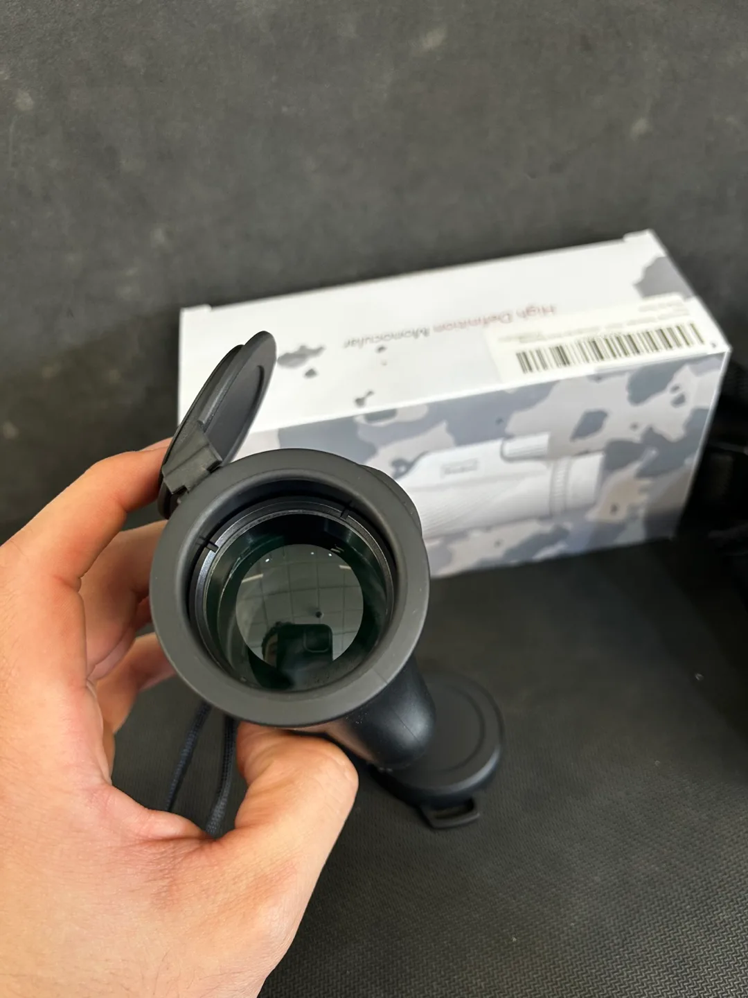 New Monocular Telescope w/Carrying Case image indicator(3)