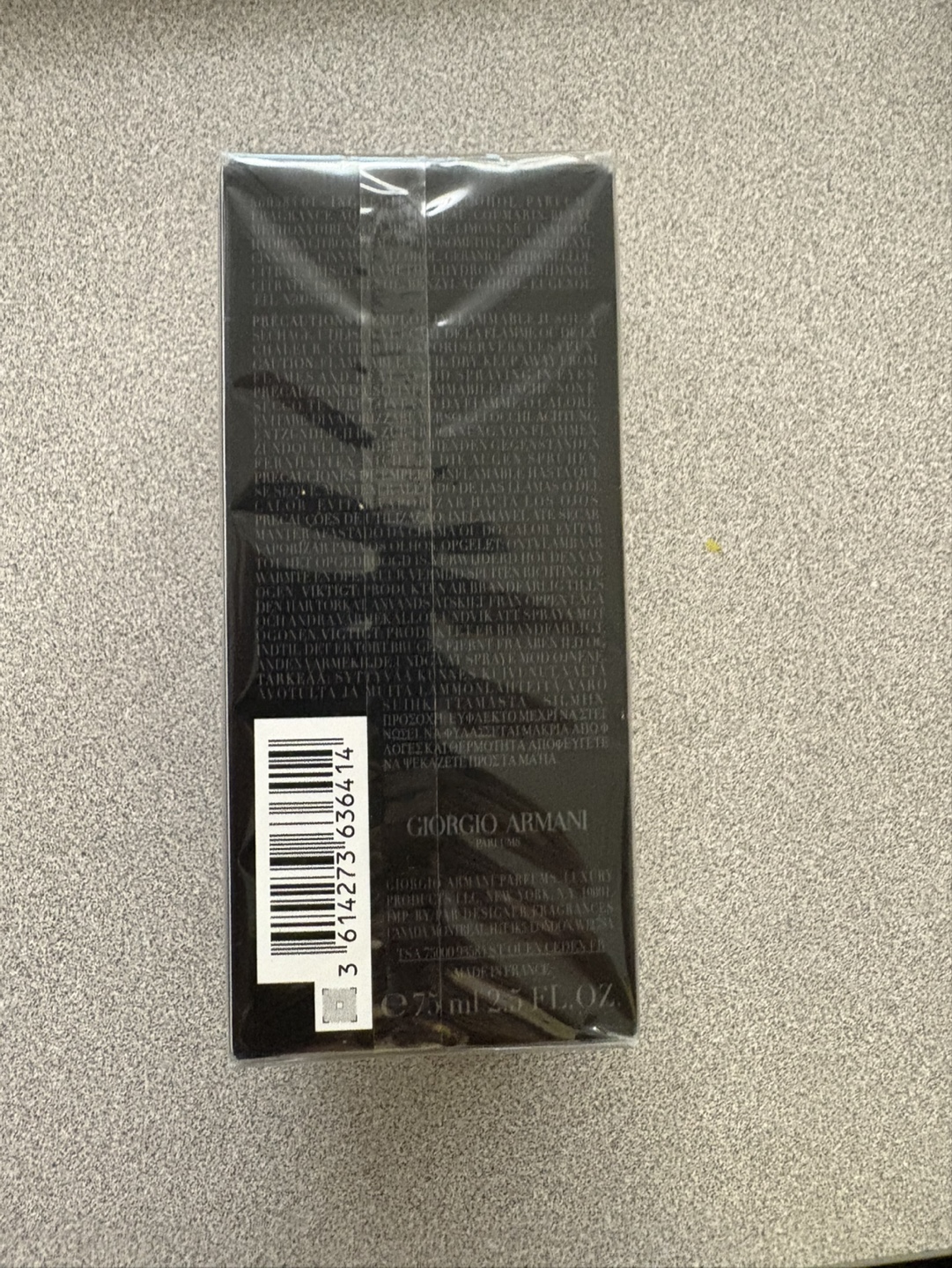 Giorgio Armani Armani Code Eau de Parfum Refillable Spray - photo 2