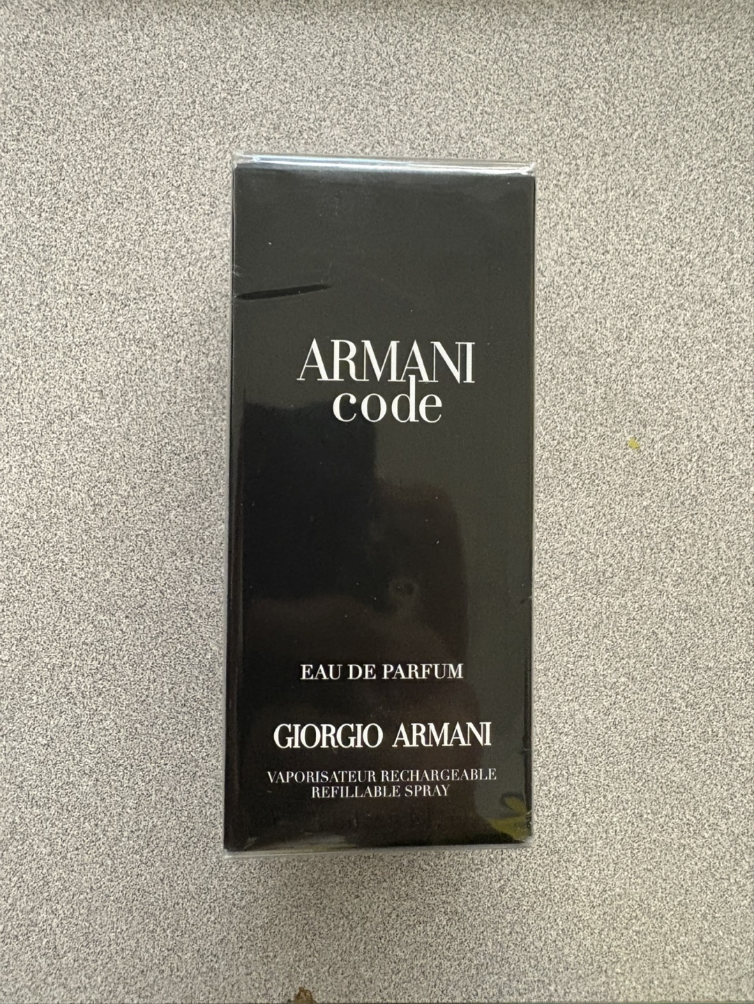 Giorgio Armani Armani Code Eau de Parfum Refillable Spray