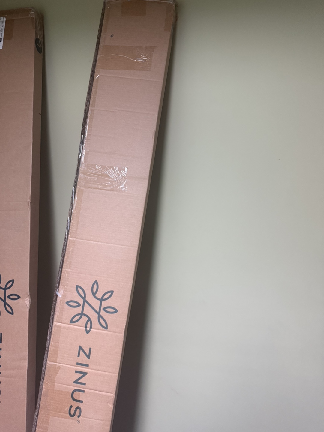 Twins Zinus Metal Platform Bed Frame - Brand New in Box