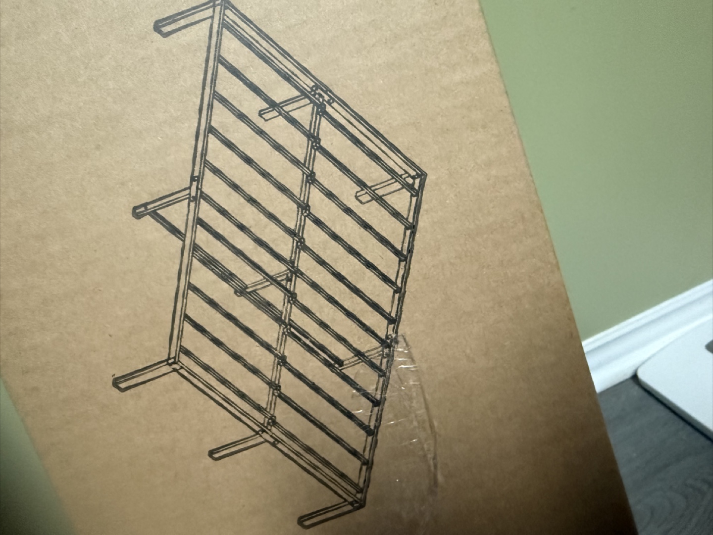 Metal Bed Frame