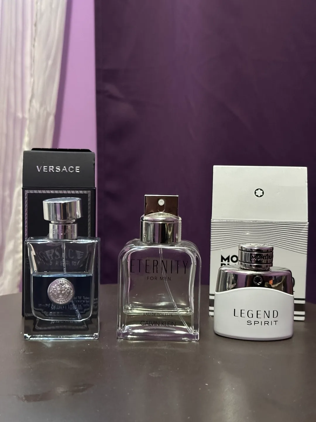 3 Men's Fragrances thumbnail
