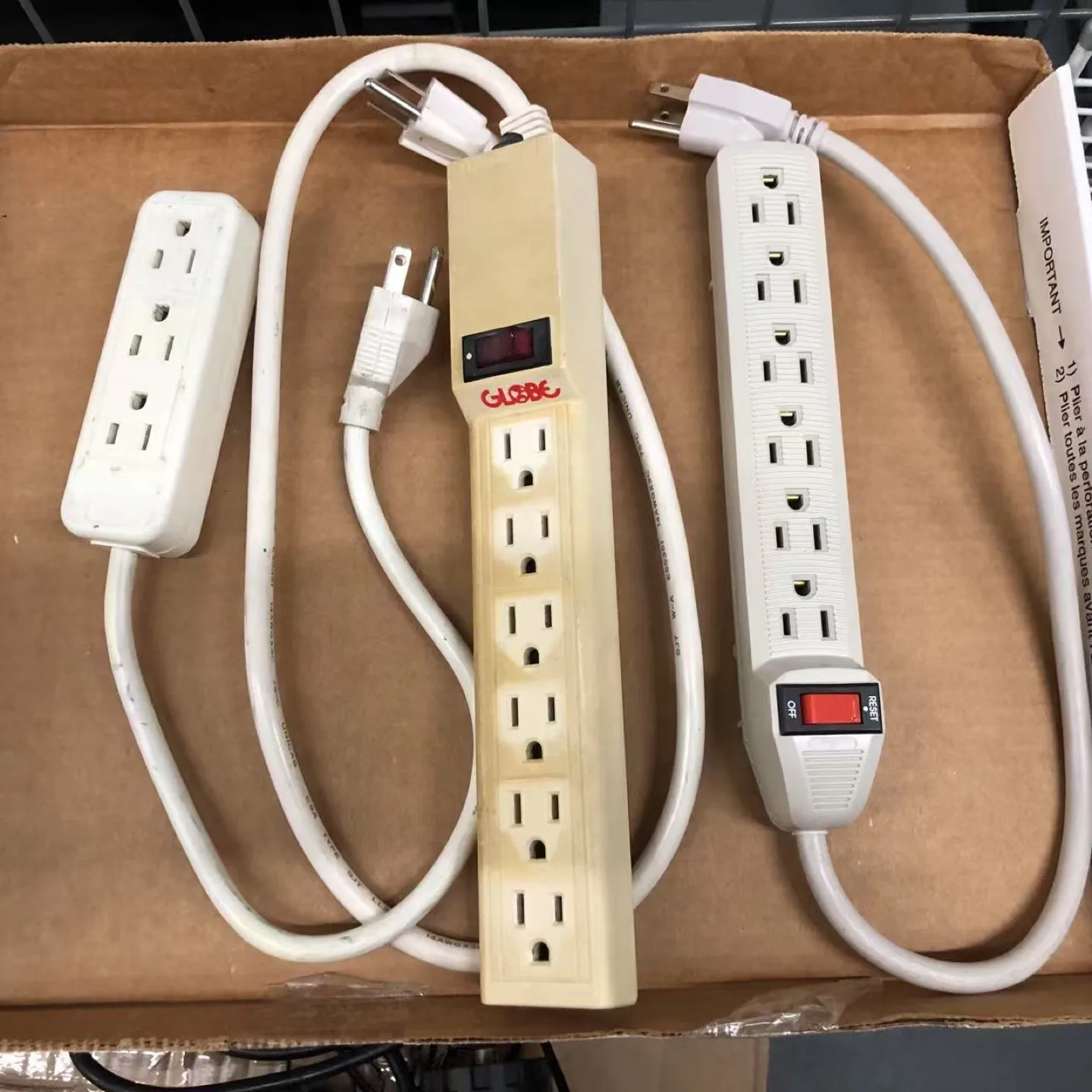 Power Bars - all 4 for $5 thumbnail