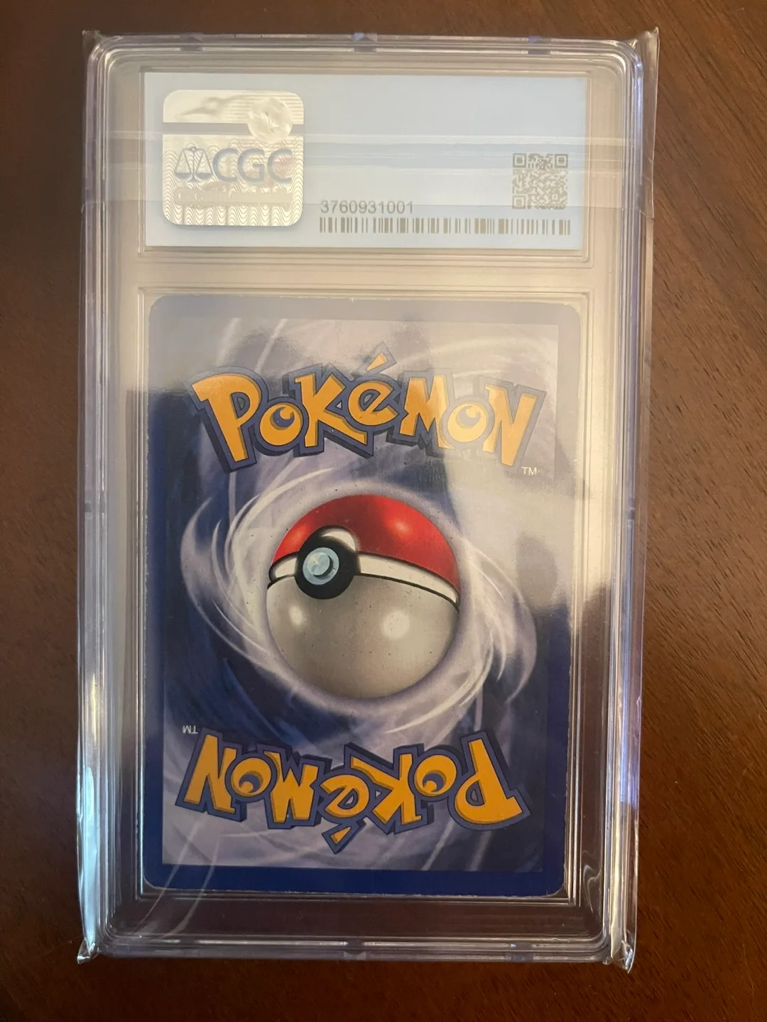 CGC Graded Shadowless Charizard (1999) Pokemon Card - 4.5 image indicator(2)