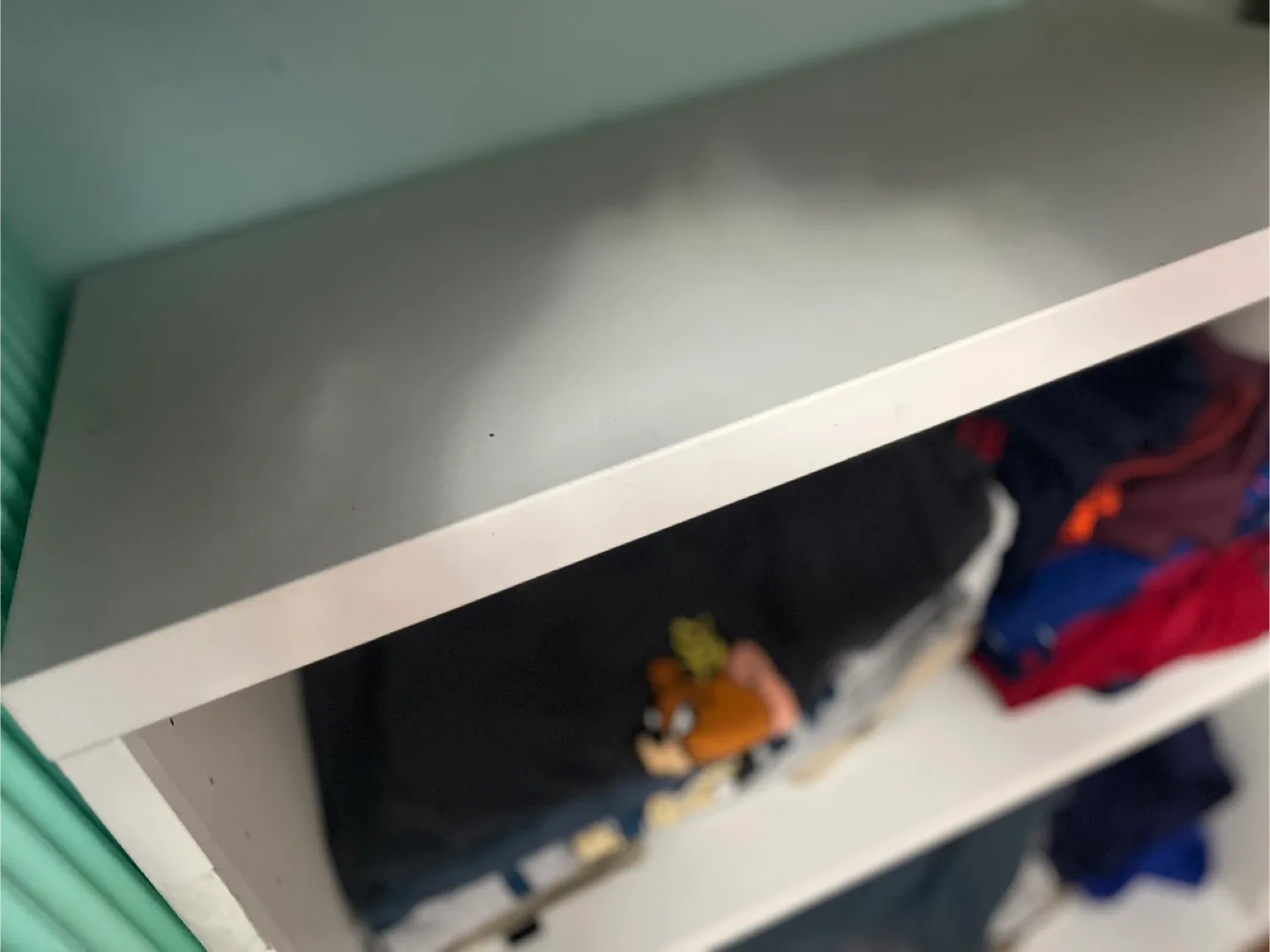 90% new🌈✨IKEA EKET White Cabinet image indicator(6)