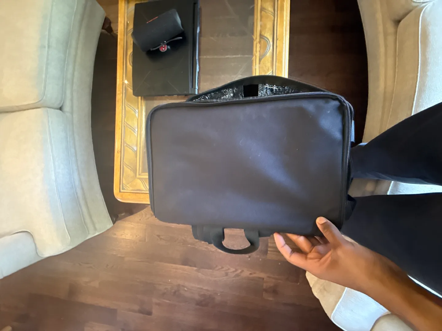 Taygeer Insulated Backpack Cooler Bag image indicator(5)