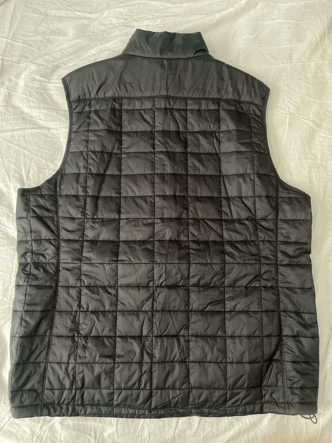 Men's Bench Black Quilted Vest - photo 3