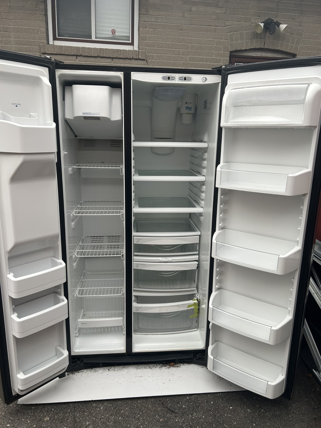Side-by-Side Refrigerator - photo 2