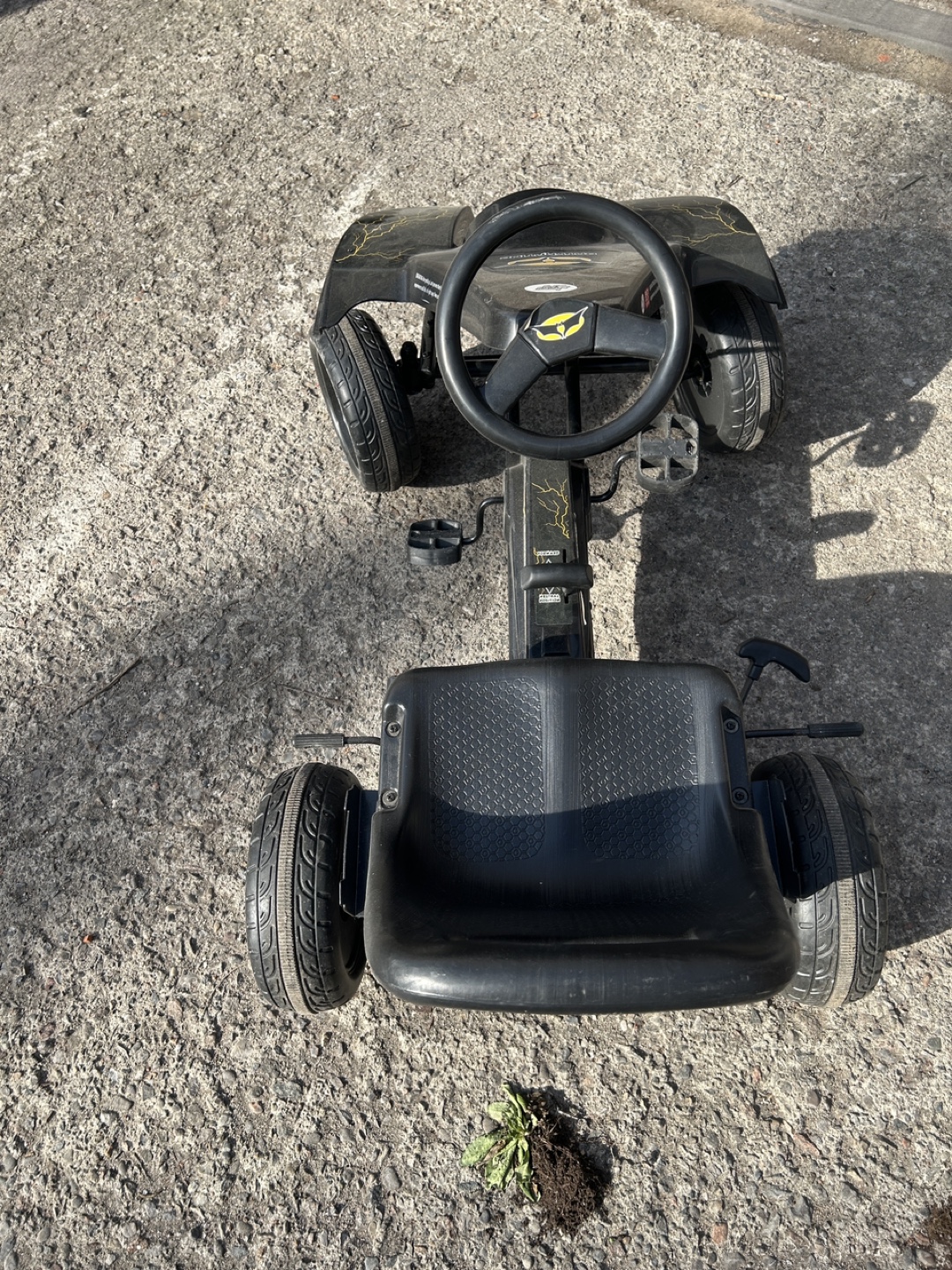 BatKarting Go-Kart for Kids - photo 3