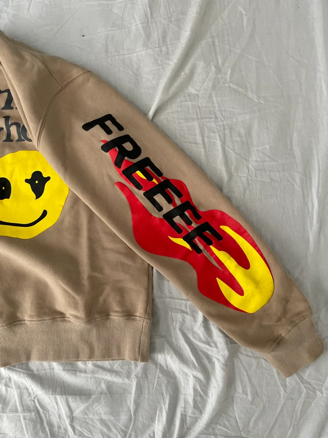 Kids See Ghosts Camp Flog Gnaw Crewneck image indicator(3)