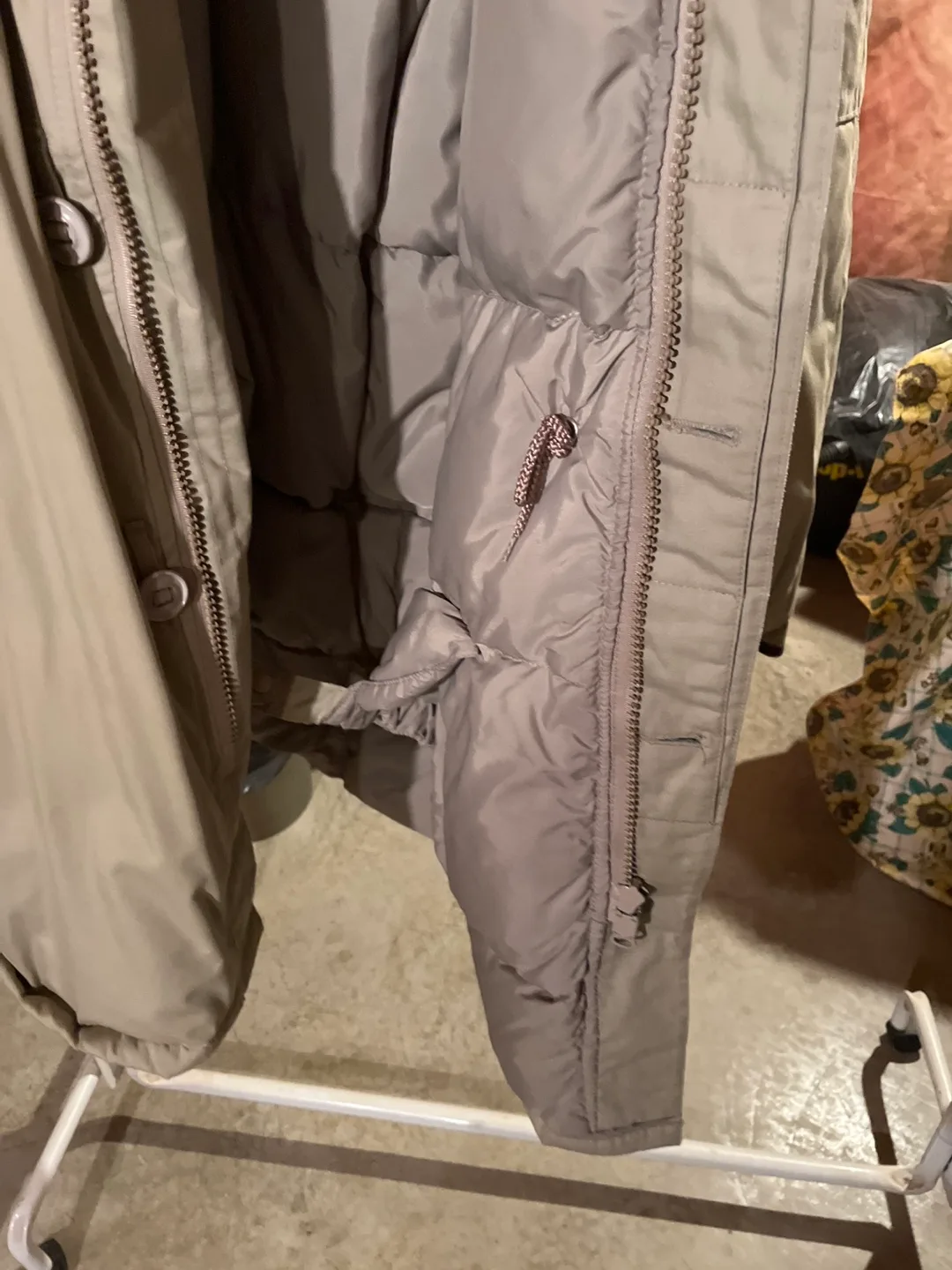 Men’s jacket image indicator(2)