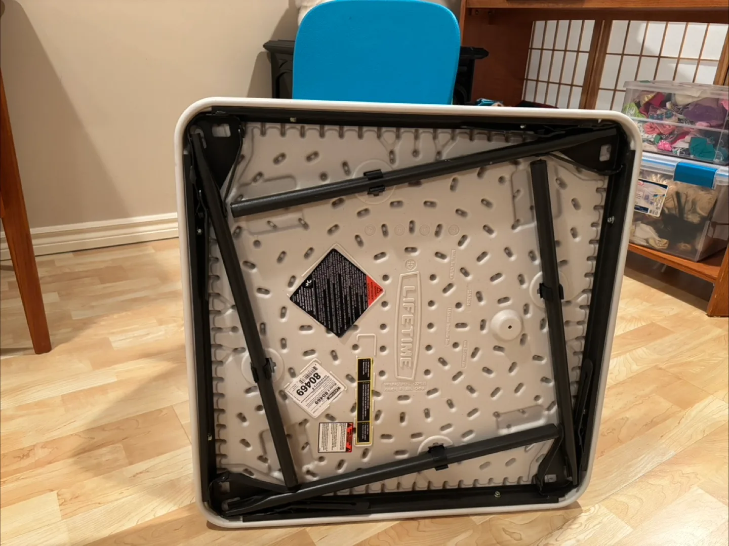 Lifetime Kids Table and Four Chairs Set💚 image indicator(2)