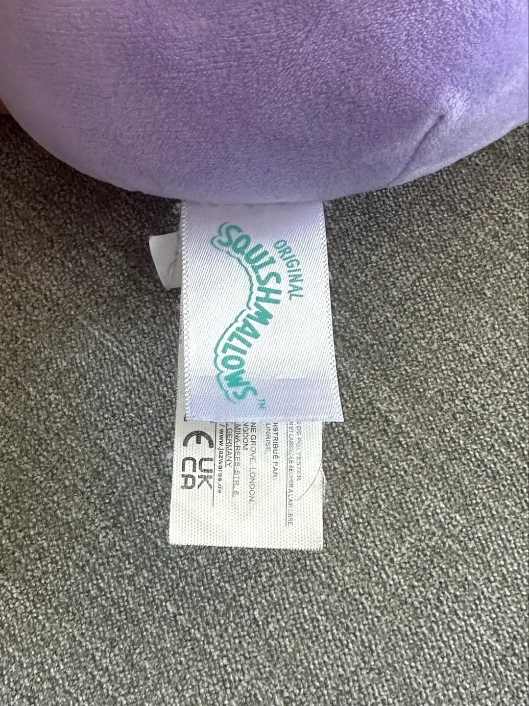 Squishmallows Plush Toys - Bundle of 3 image indicator(2)