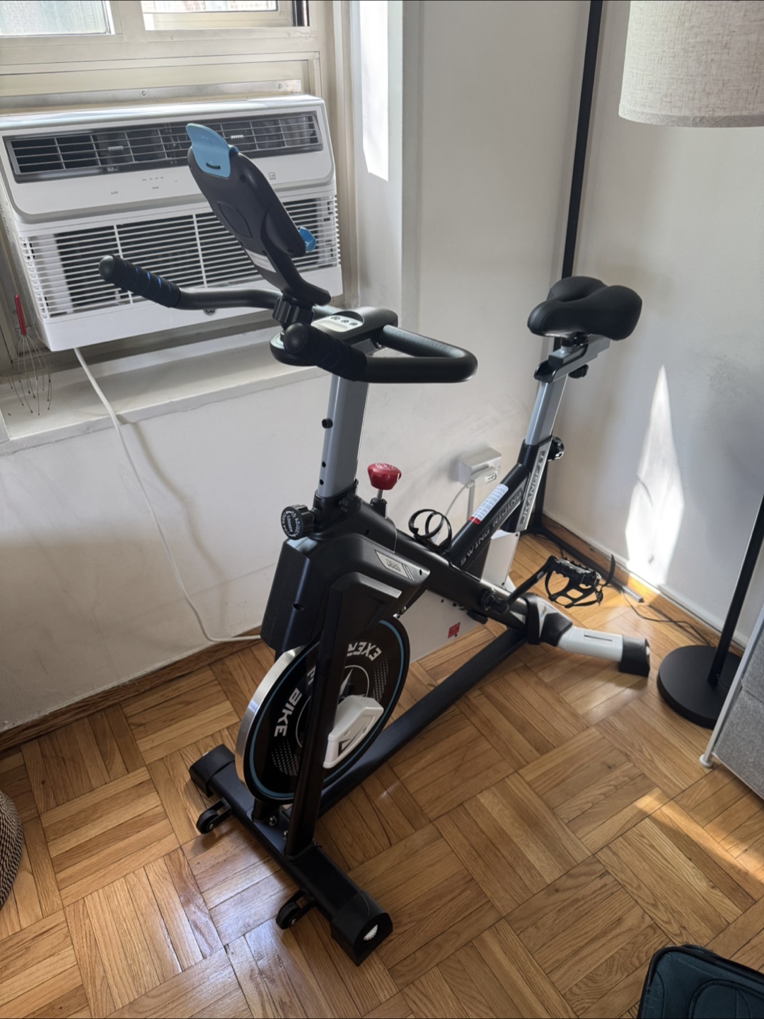 Magnetic Wheel Indoor Exercise Bike