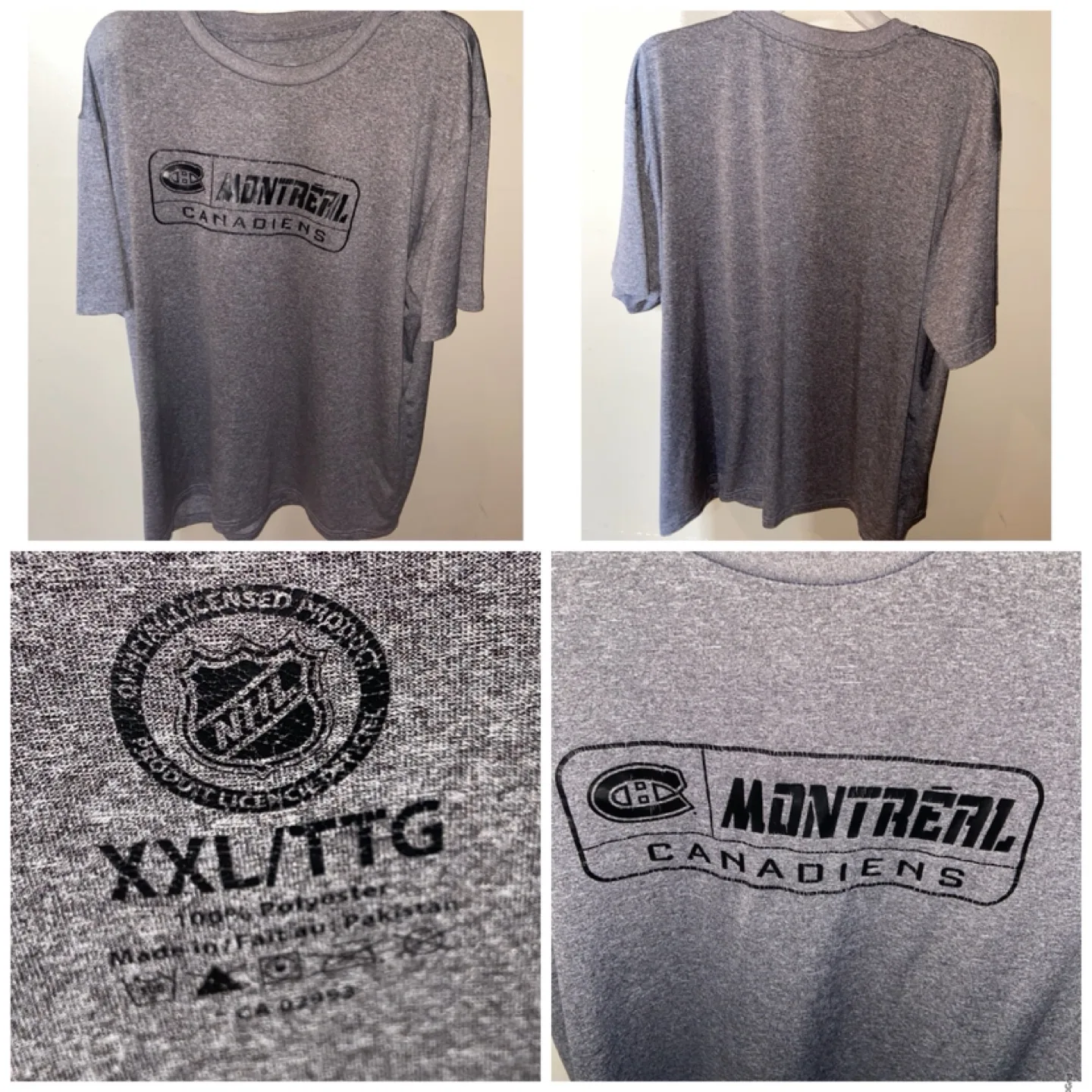 Men’s T-Shirt  szXXL image indicator(2)