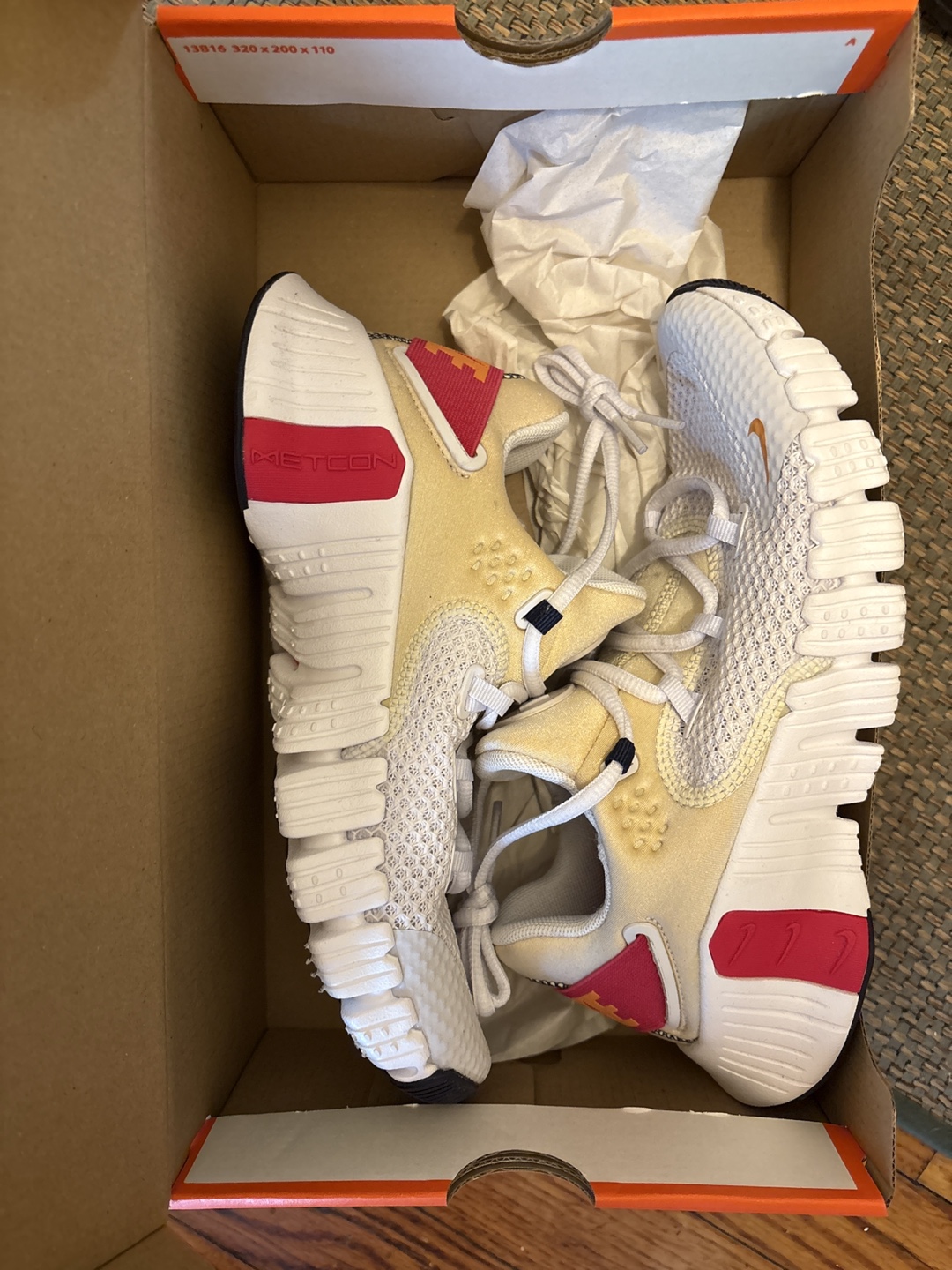 Nike Metcon 8 Training Shoes