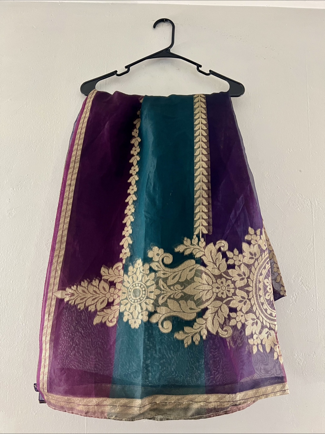 Pakistani Long Maxi with Dupatta - photo 5