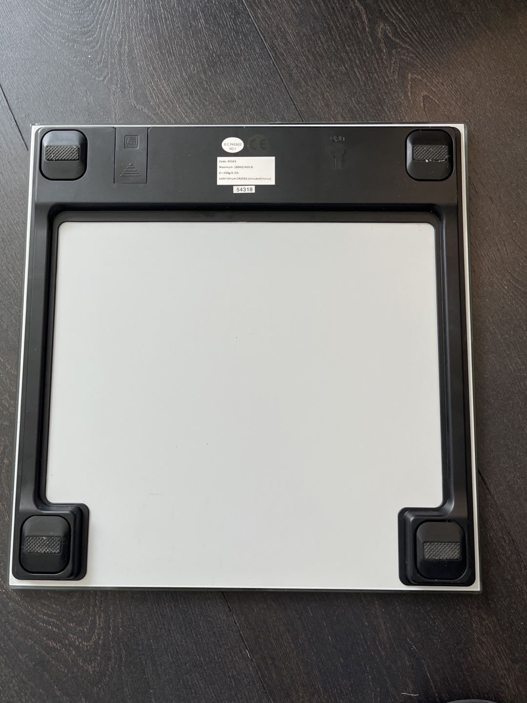 Starfrit Balanco3 Weighing Scale - photo 2