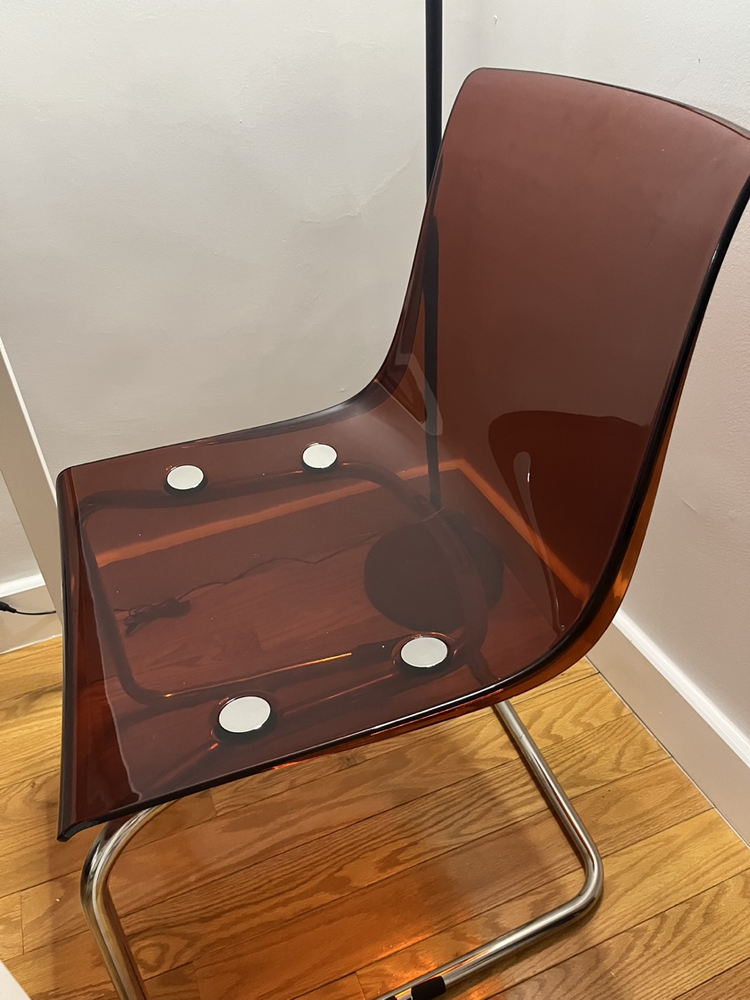 IKEA Tobias Chair - Amber - photo 3