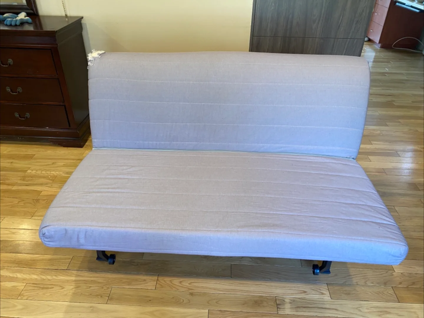 IKEA LYCKSELE Futon Sofa Bed (CAN DELIVER) image indicator(6)