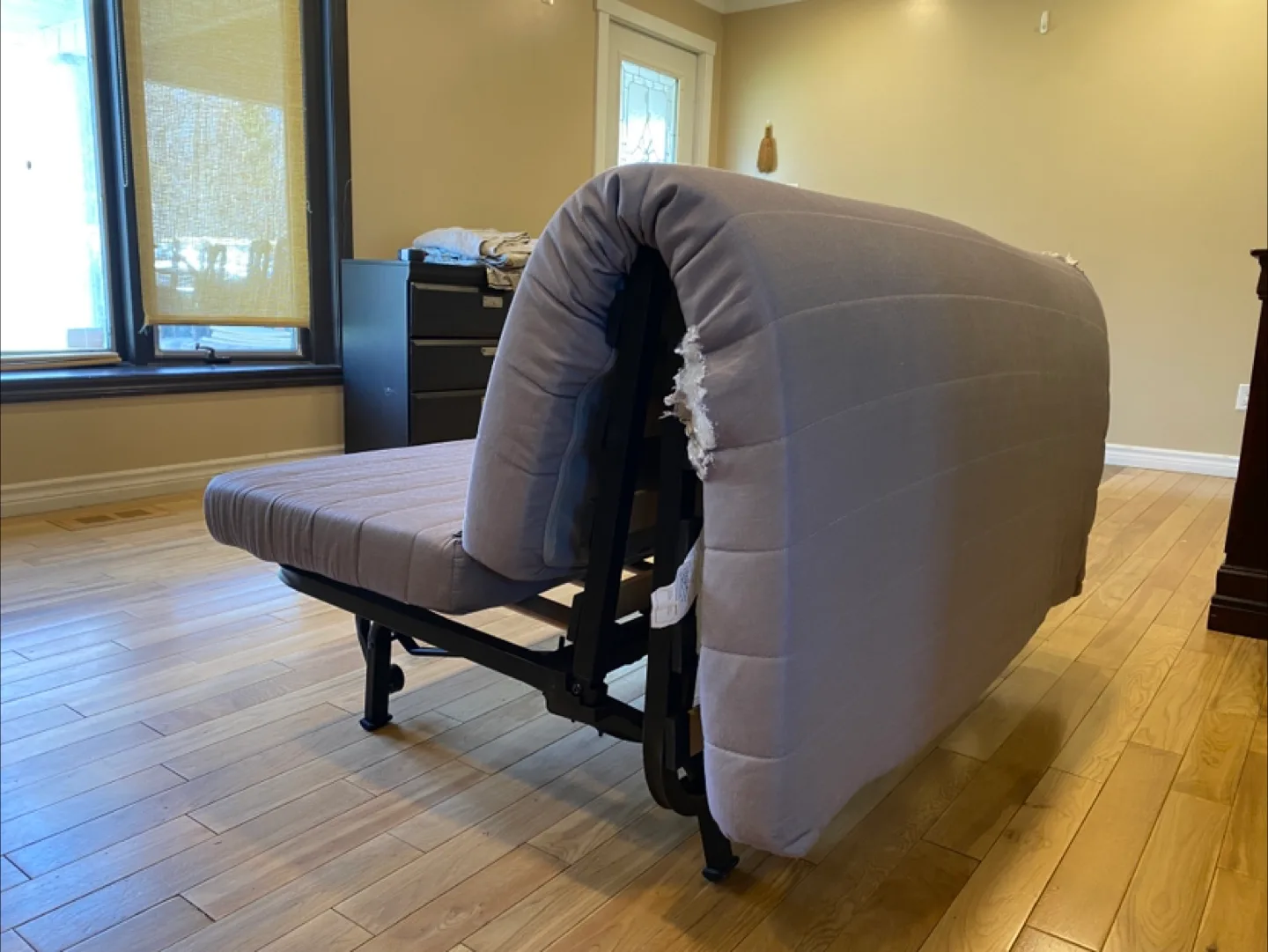 IKEA LYCKSELE Futon Sofa Bed (CAN DELIVER) image indicator(7)