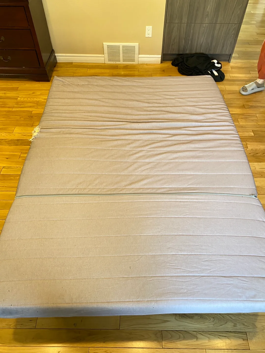 IKEA LYCKSELE Futon Sofa Bed (CAN DELIVER) image indicator(9)