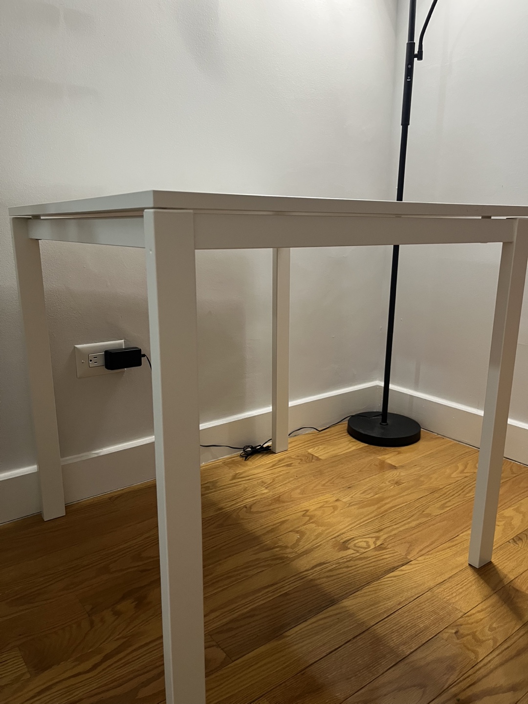IKEA MELLTORP White Table - 29 1/2x29 1/2" - photo 3
